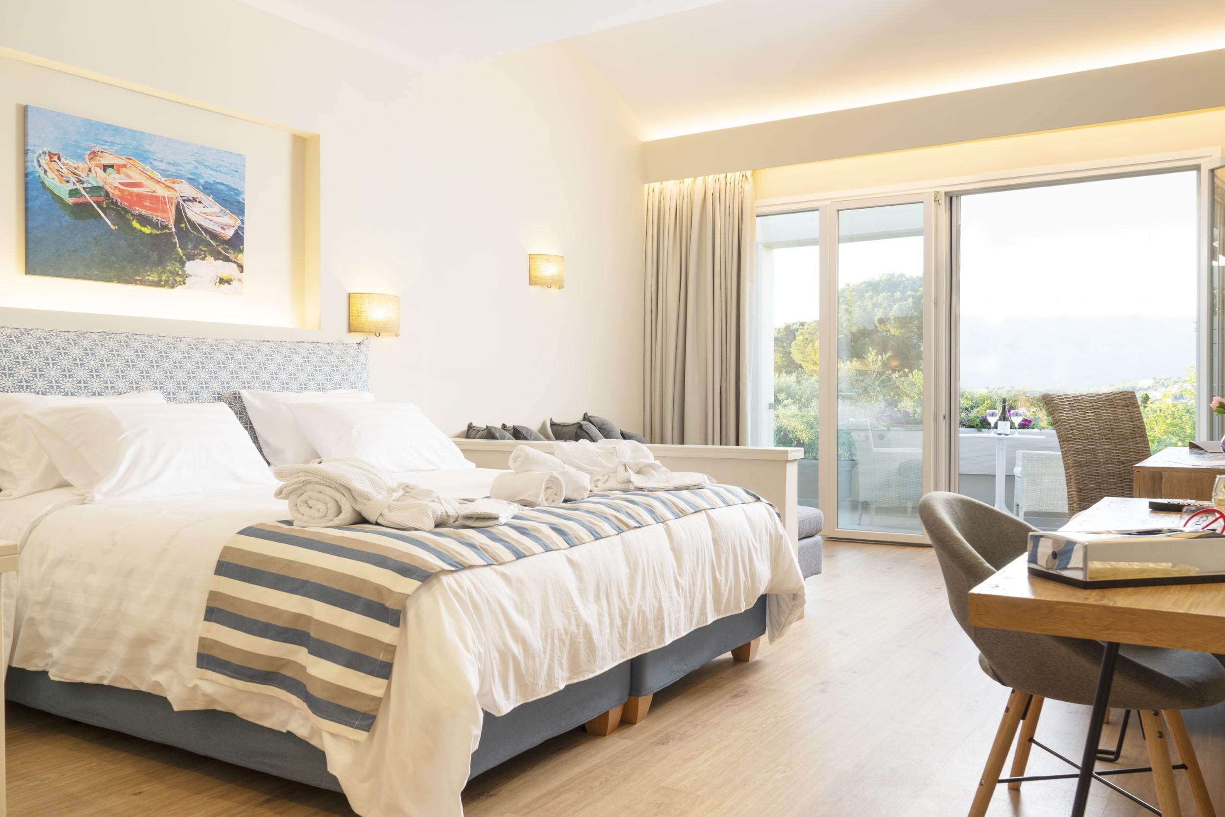 Art Hotel Debono (Adults Only) Гувія Екстер'єр фото