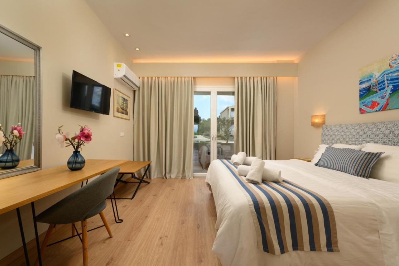 Art Hotel Debono (Adults Only) Гувія Екстер'єр фото