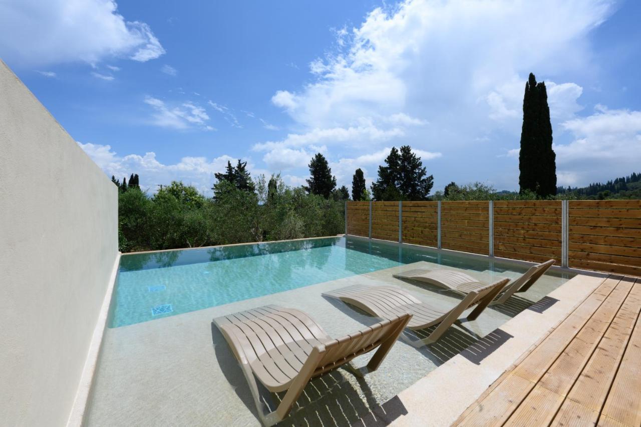 Art Hotel Debono (Adults Only) Гувія Екстер'єр фото