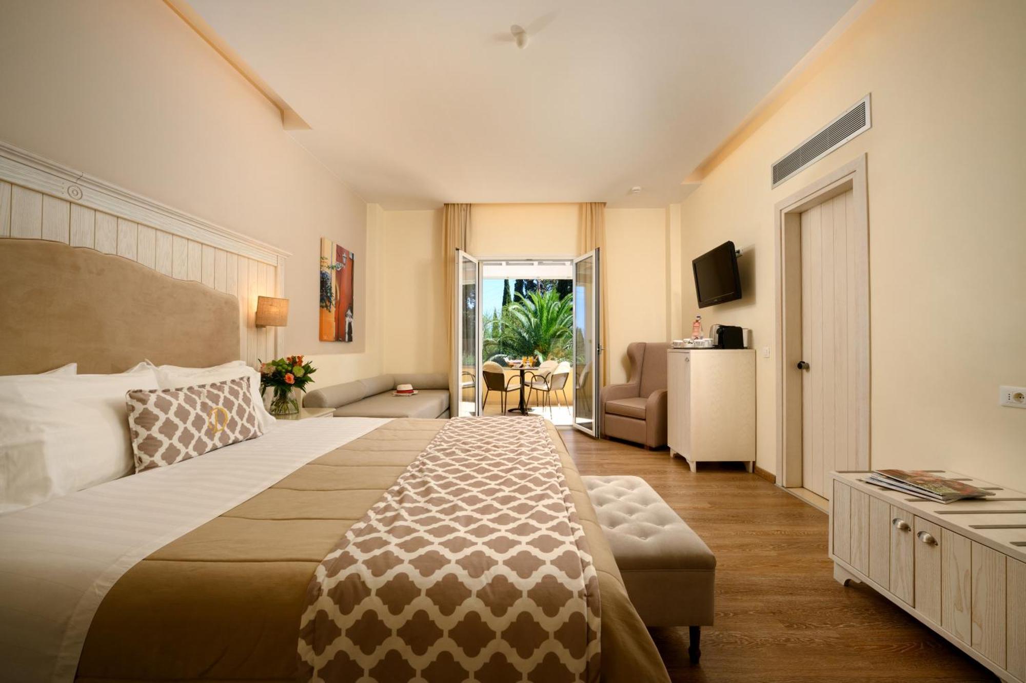 Art Hotel Debono (Adults Only) Гувія Екстер'єр фото