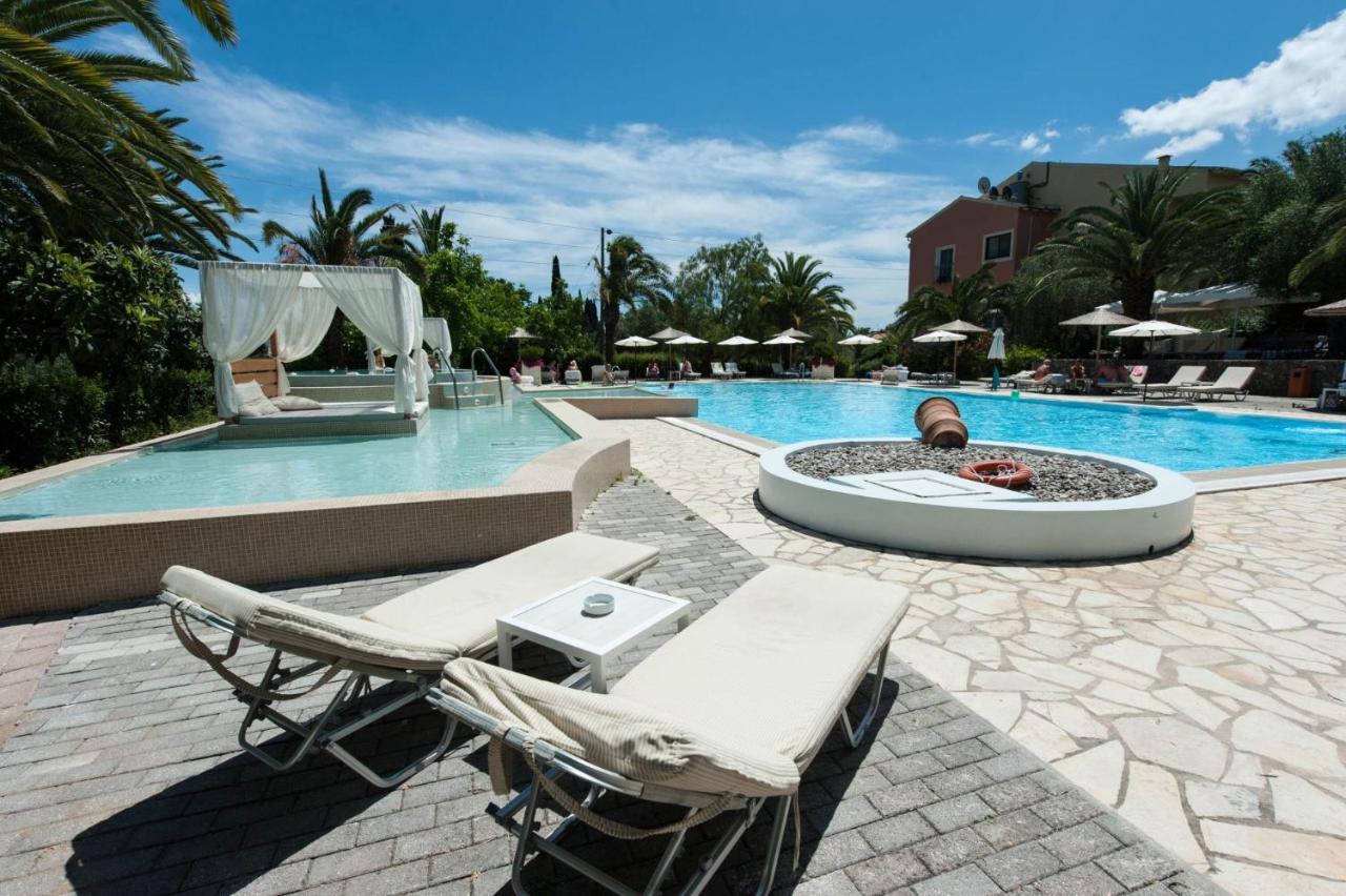 Art Hotel Debono (Adults Only) Гувія Екстер'єр фото