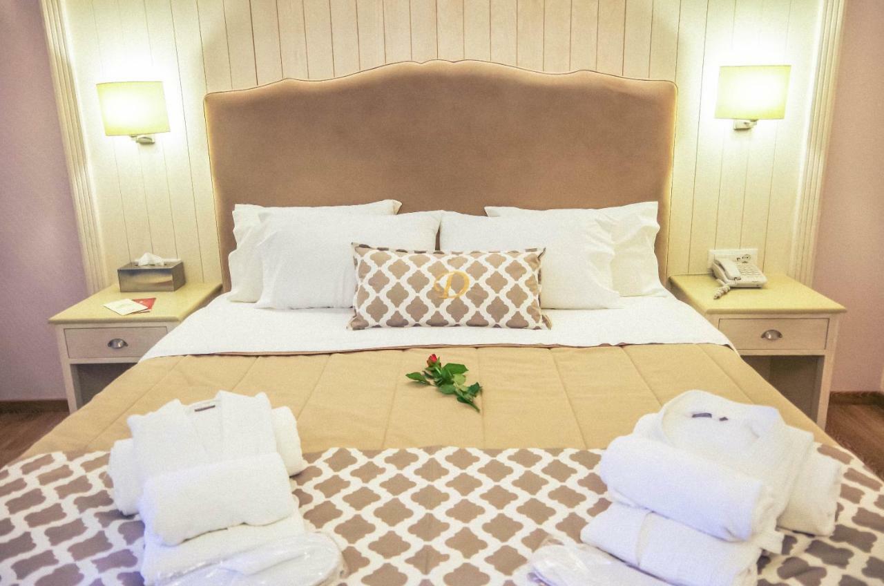 Art Hotel Debono (Adults Only) Гувія Екстер'єр фото