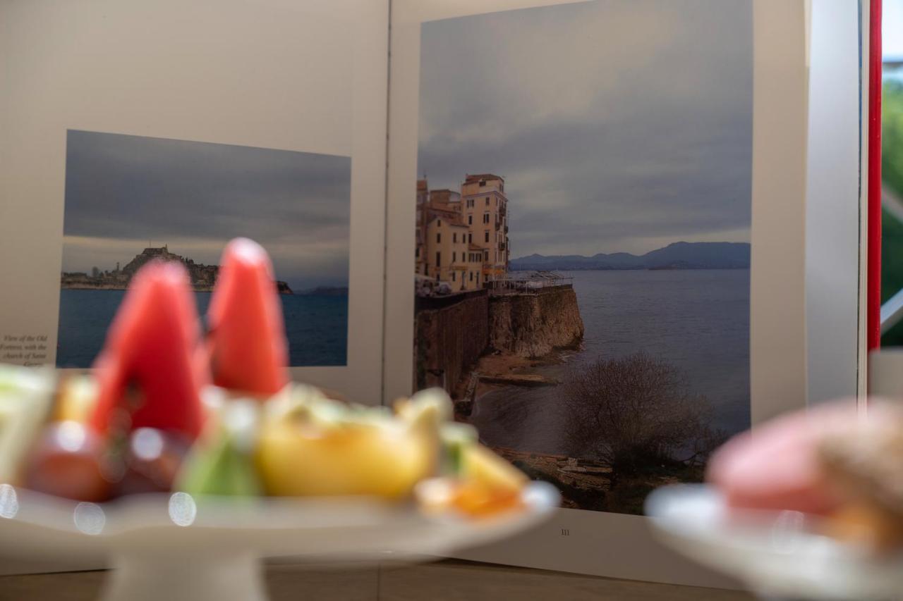 Art Hotel Debono (Adults Only) Гувія Екстер'єр фото
